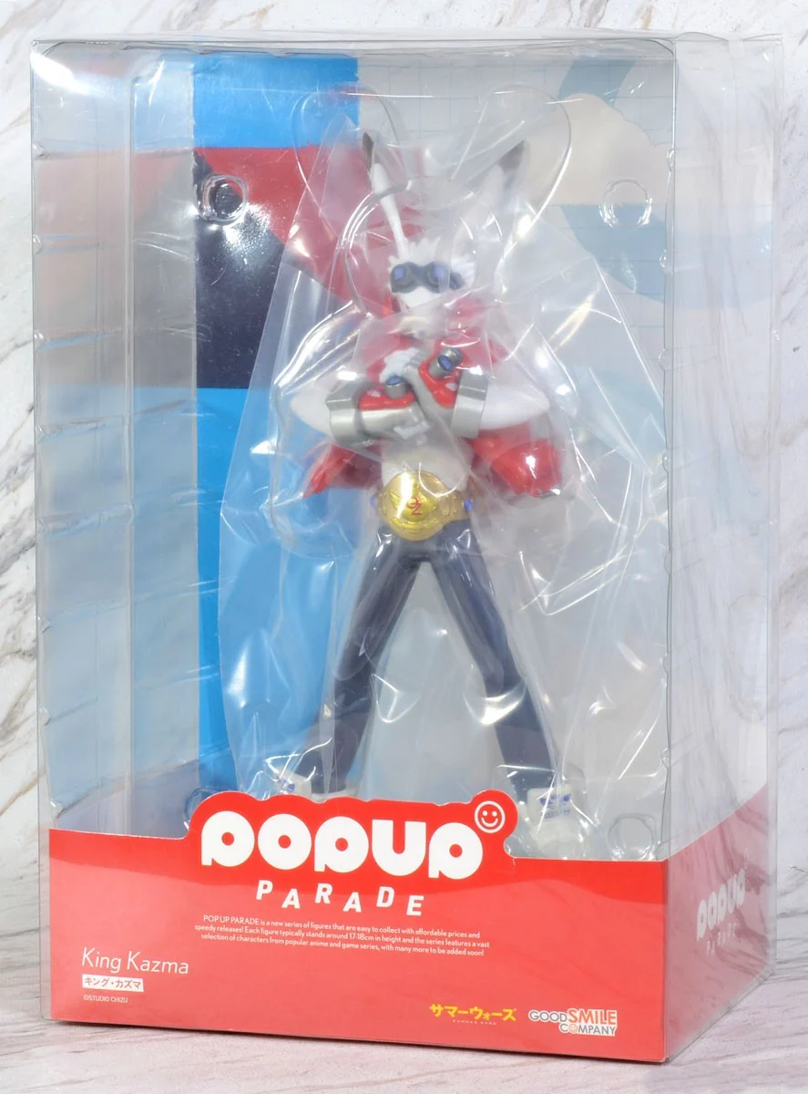 Good Smile Company Summer Wars: POP UP PARADE King Kazma