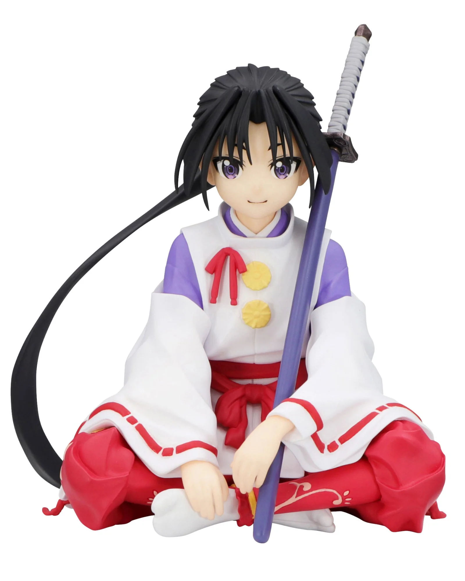 Good Smile Company The Elusive Samurai Noodle Stopper Figure Hojo Tokiyuki