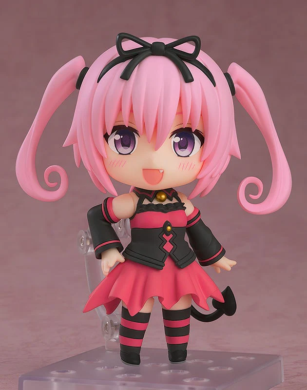 Good Smile Company To Love-Ru Darkness Nendoroid Nana Astar Deviluke - Image 3