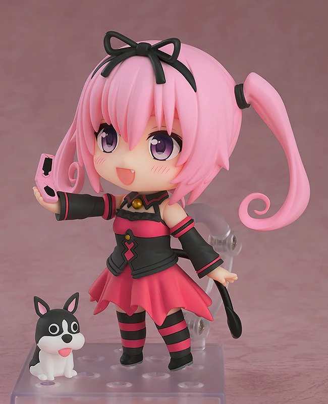 Good Smile Company To Love-Ru Darkness Nendoroid Nana Astar Deviluke - Image 4