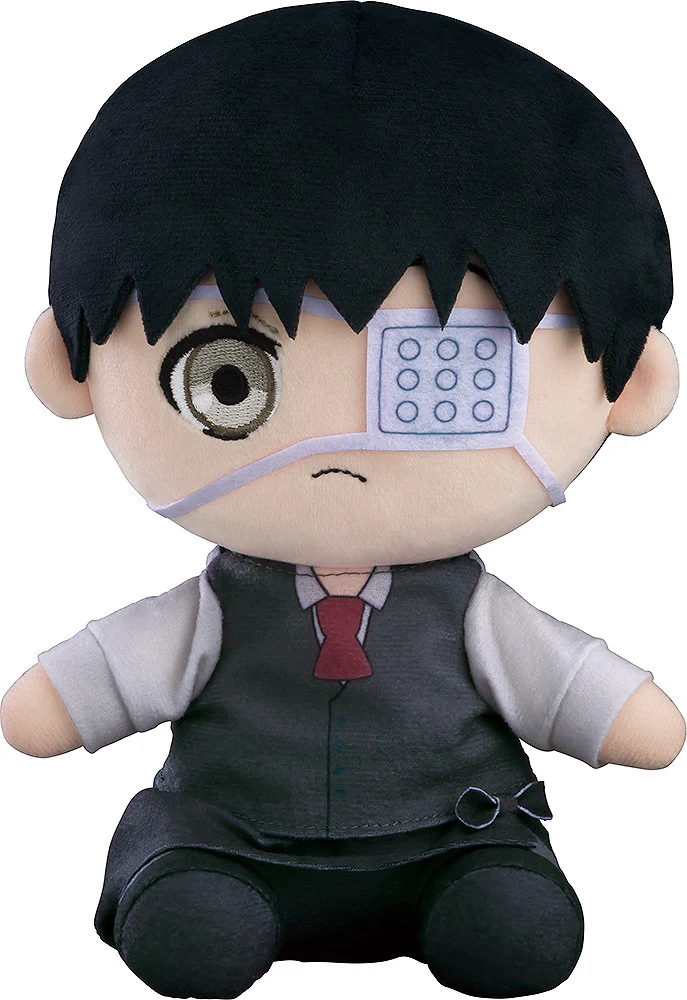 Good Smile Company Tokyo Ghoul: Ken Kaneki Anteiku Version Plushie