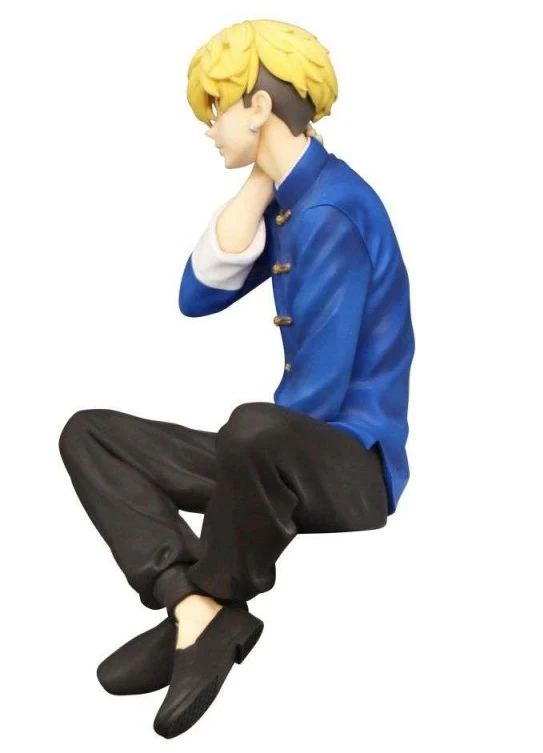 Good Smile Company Tokyo Revengers Noodle Stopper Chinese Clothes Version PVC Statue: Chifuyu Matsuno - Image 2
