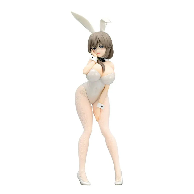 Good Smile Company Uzaki-Chan Wants To Hang Out! BiCute Bunnies Tsuki Uzaki White Pearl Version Figure - Image 3