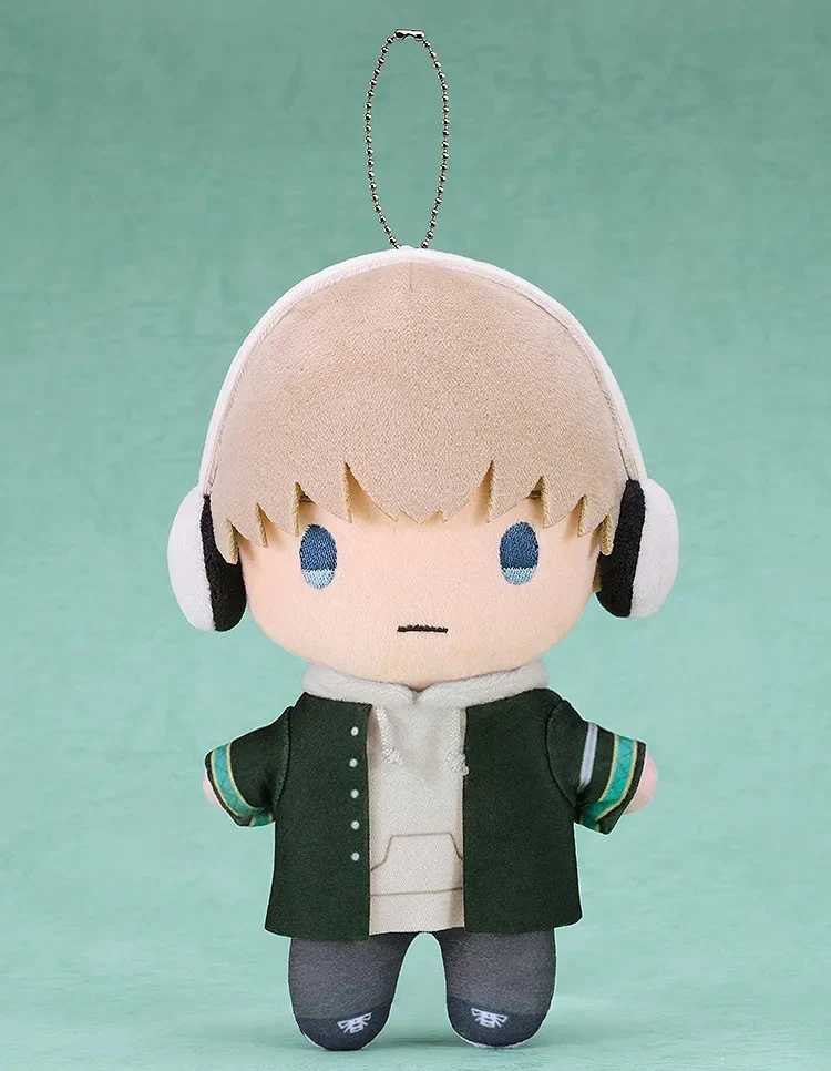 Good Smile Company Wind Breaker: Plushie Ren Kaji - Image 2