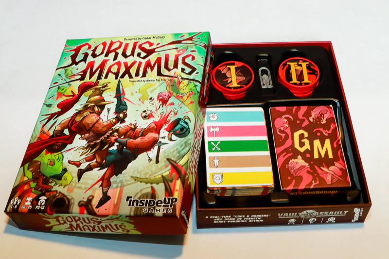 Gorus Maximus - Image 2