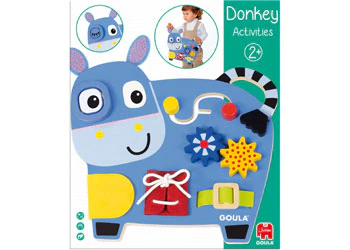 Goula - Donkey Table - Image 2