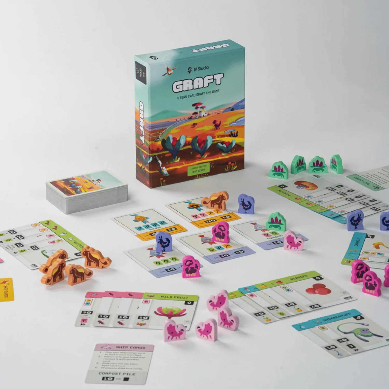 Graft - Limited Edition - Image 3