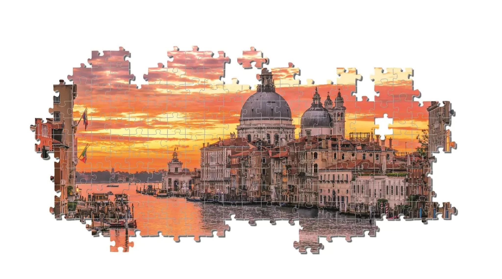 Grand Canal Venice 1000 Piece Jigsaw High-quality - Image 2