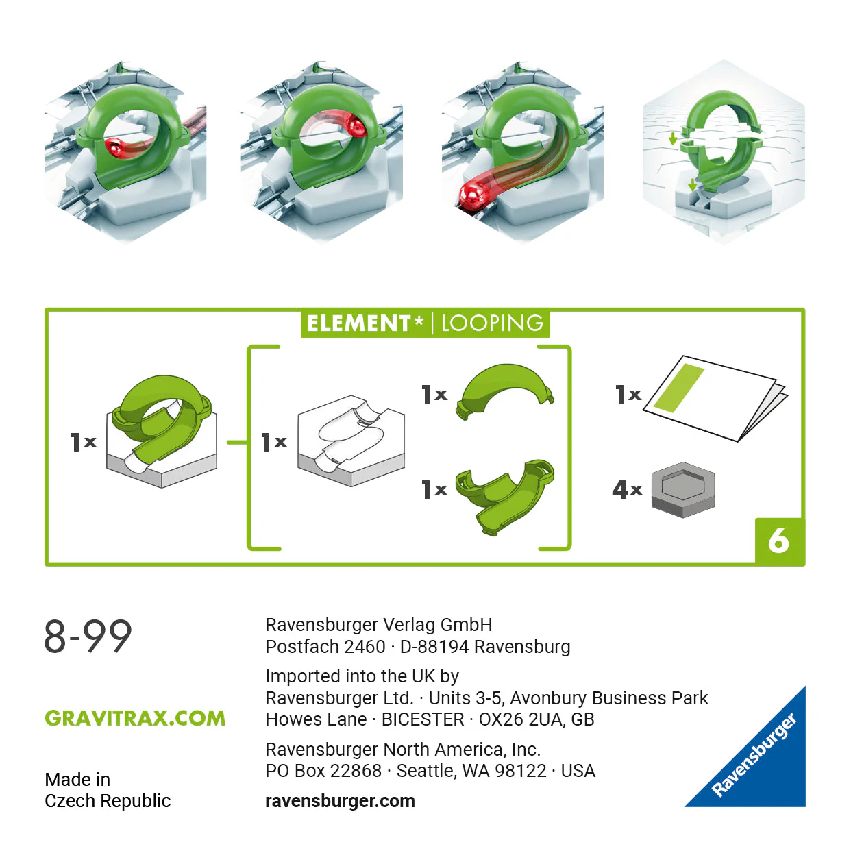 GraviTrax - Action Pack Looping - Image 5