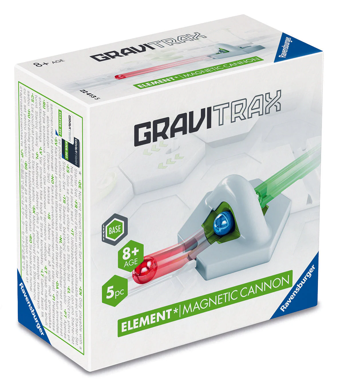 GraviTrax - Action Pack Magnetic Cannon - Image 2