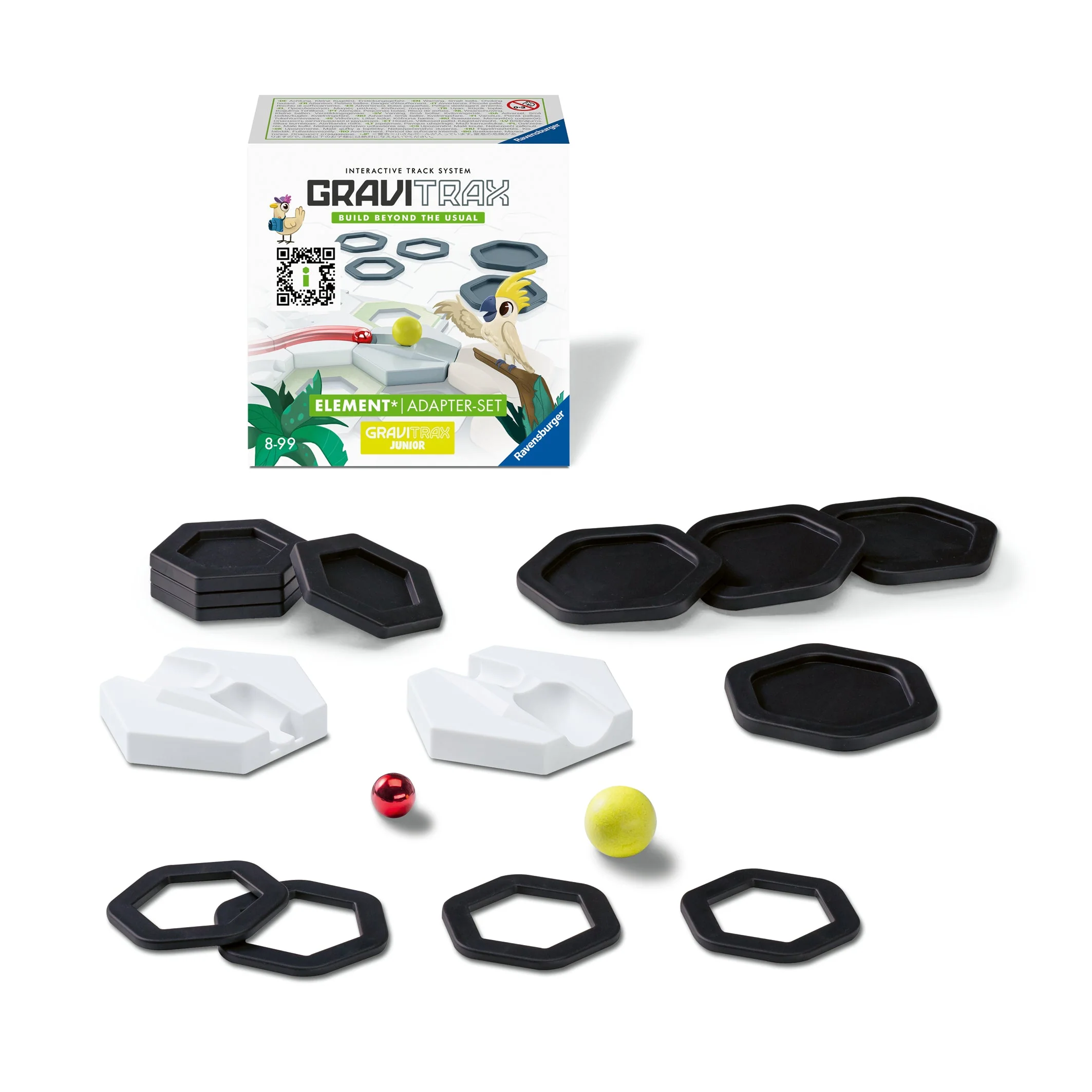 GraviTrax Junior - Element Adapter Set - Image 3