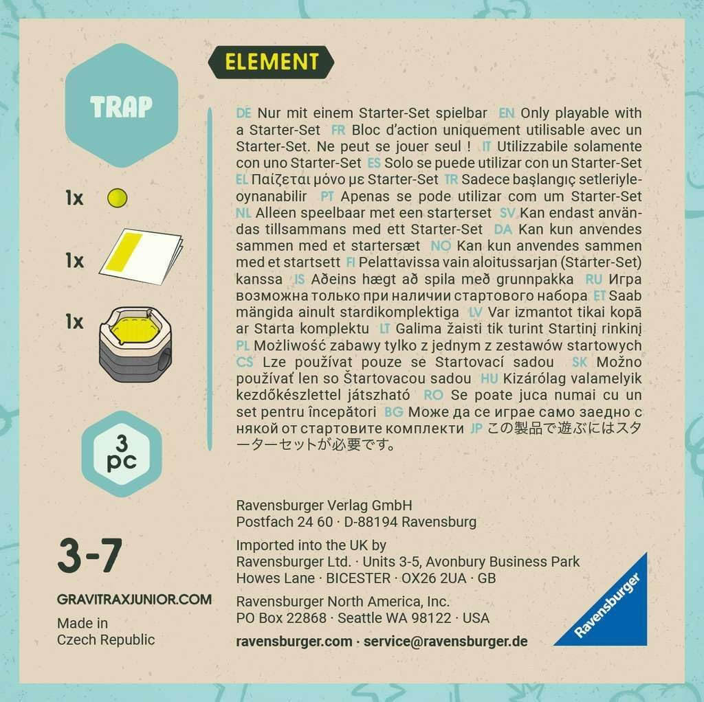 GraviTrax Junior - Element Trap - Image 5