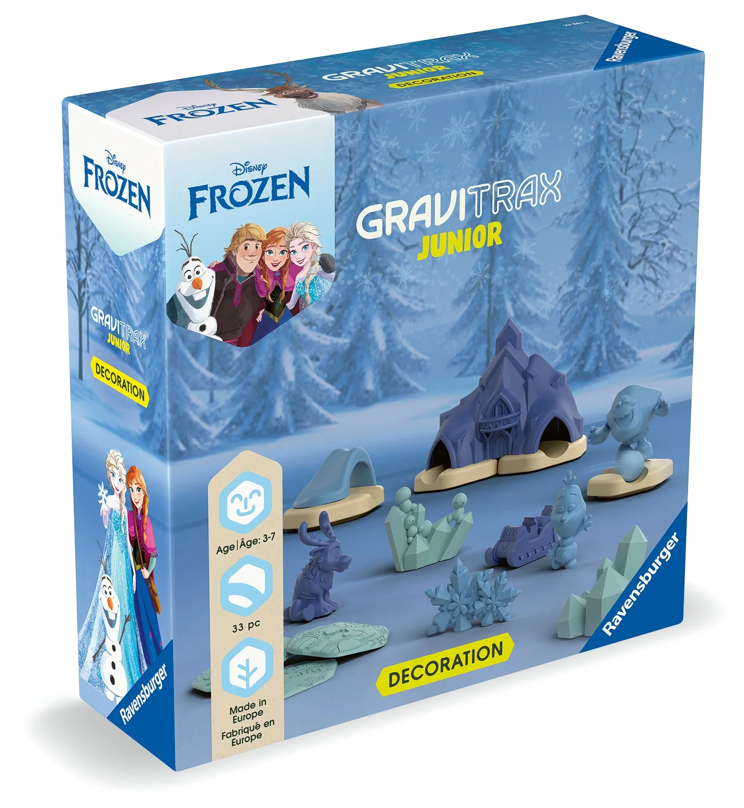 GraviTrax Junior - Extension Frozen - Image 2