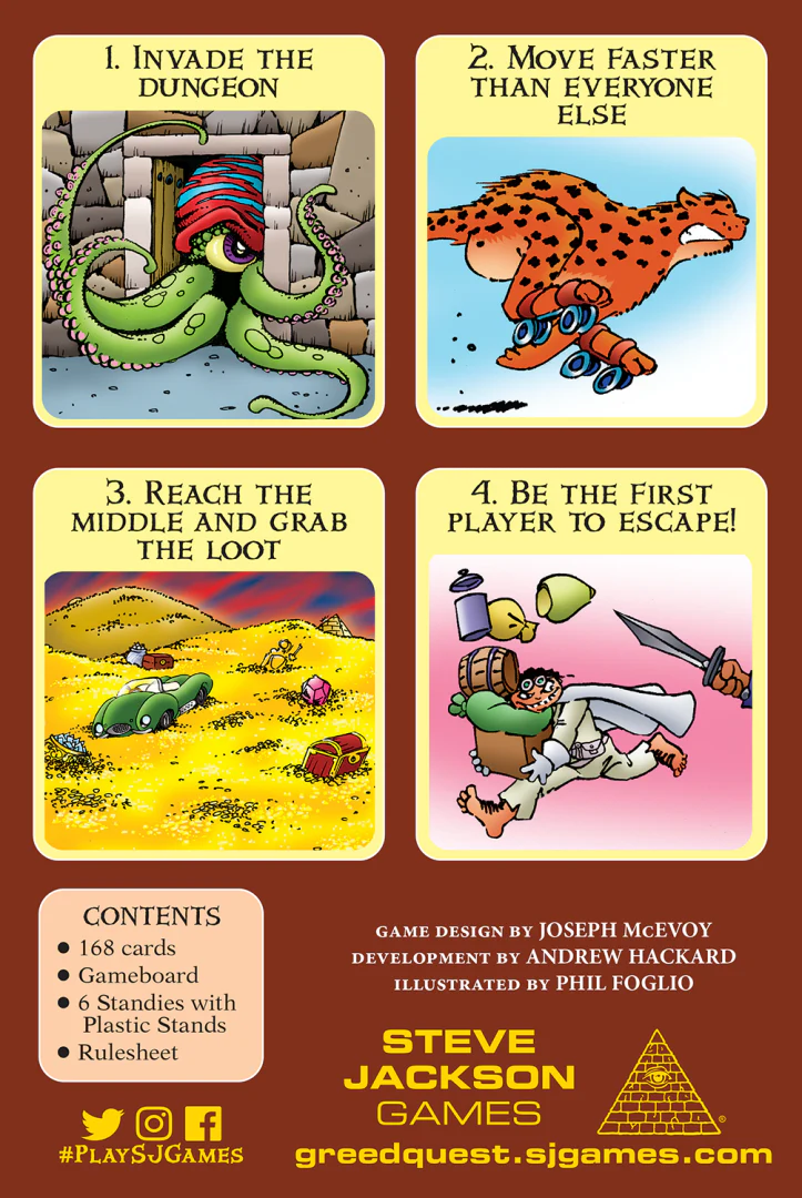 Greed Quest - Image 2