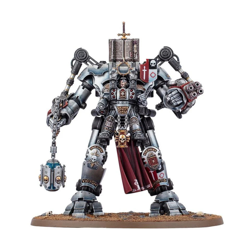 Grey Knights: Sanctic Conclave (57-42) - Image 3