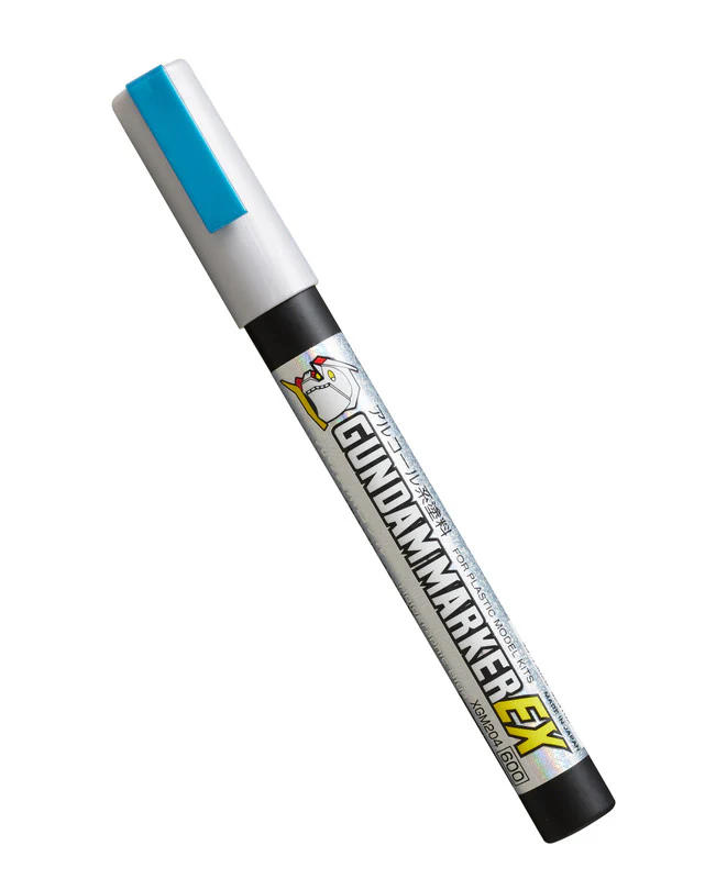 Gundam Marker - Wing of Light Holographic Blue - Image 2