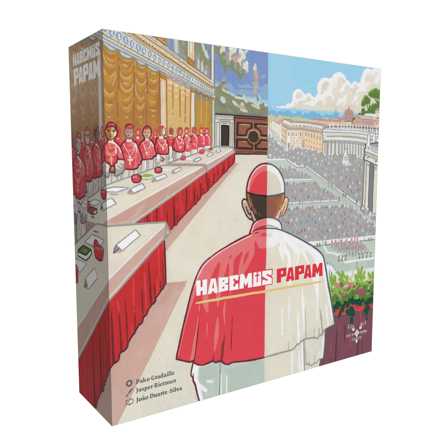 Habemus Papam