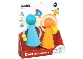 Halilit - Duet