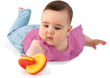 Halilit - Tummy Time Magical Discs - Image 6