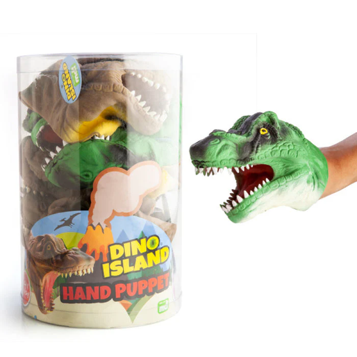 Hand Puppet T-Rex