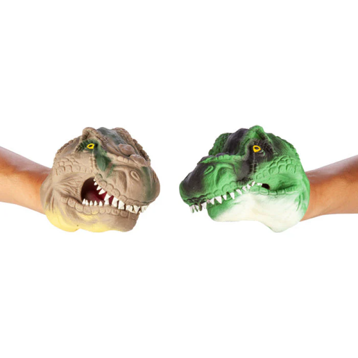 Hand Puppet T-Rex - Image 3
