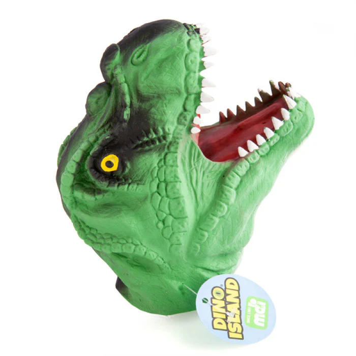 Hand Puppet T-Rex - Image 4