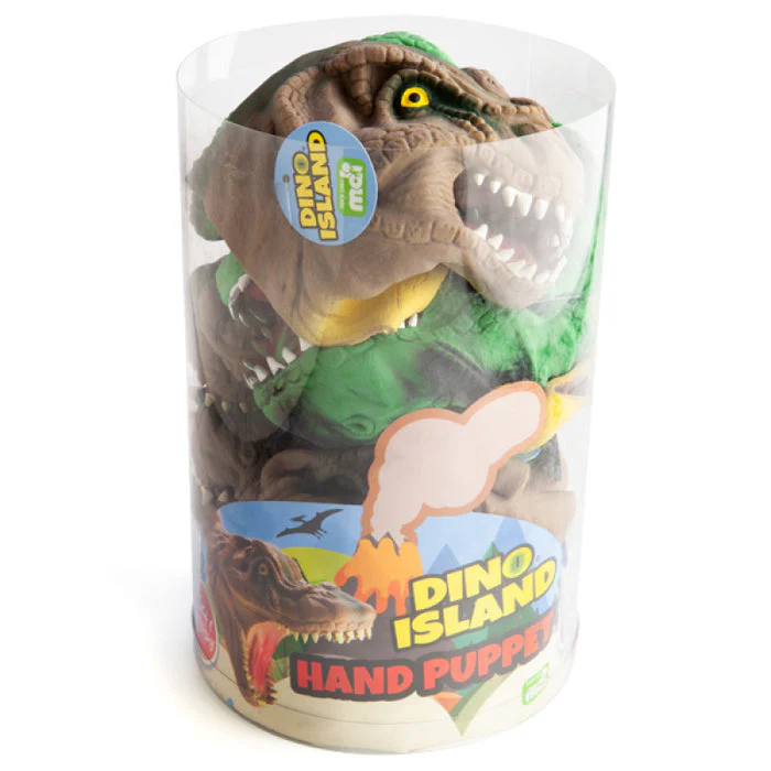 Hand Puppet T-Rex - Image 5