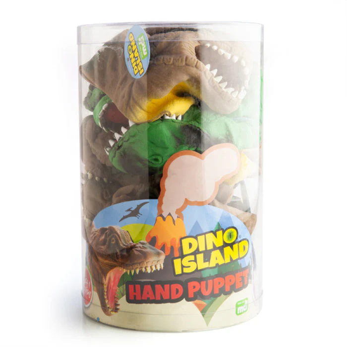 Hand Puppet T-Rex - Image 6