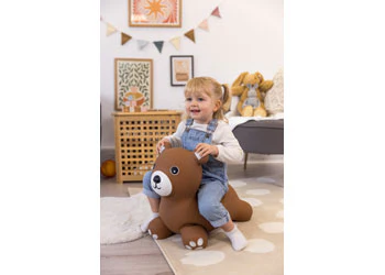 Happy Hopperz - Teddy Bear - Image 5