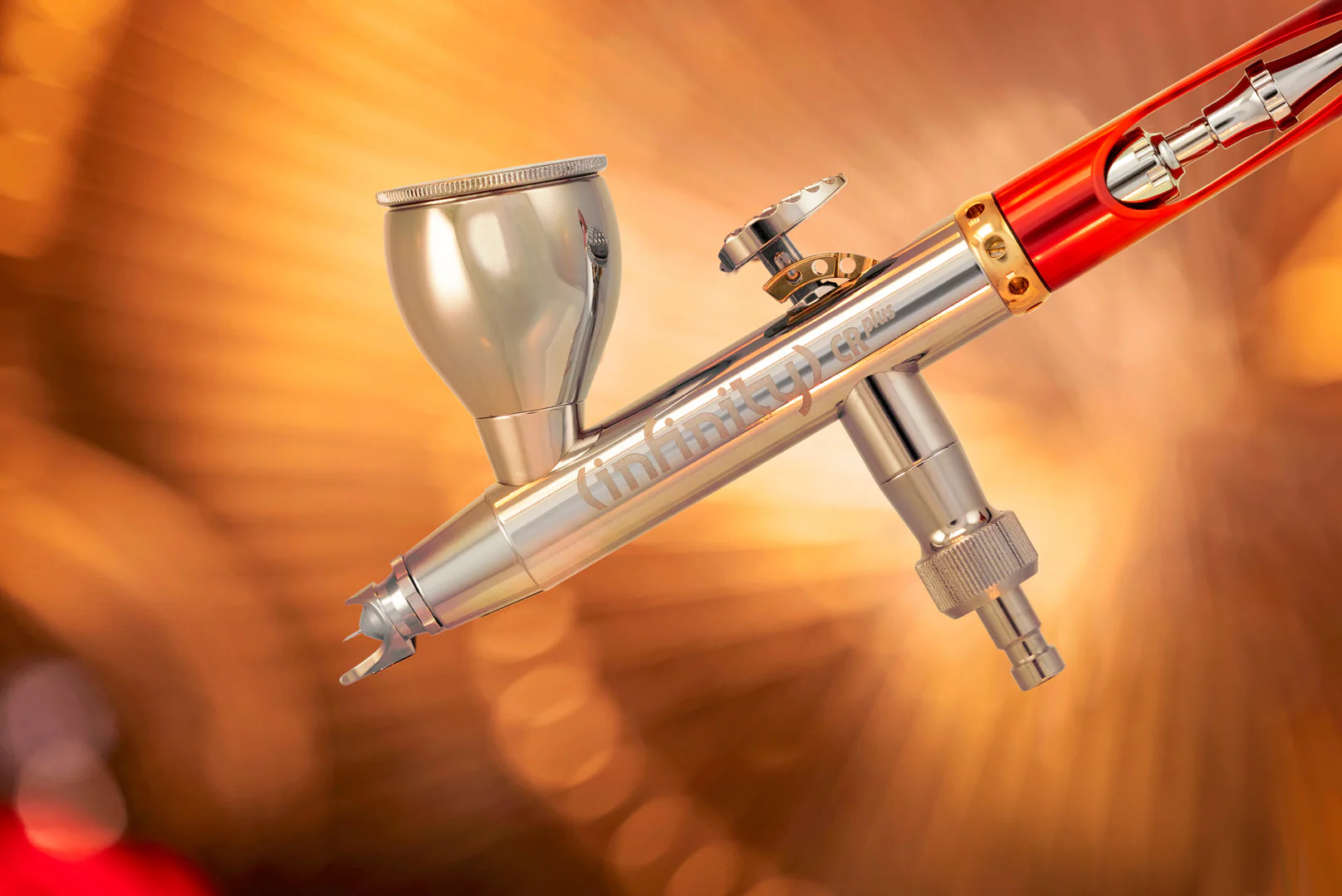 Harder & Steenbeck 2in1 Infinity 2024 CR+ Airbrushes - Image 9