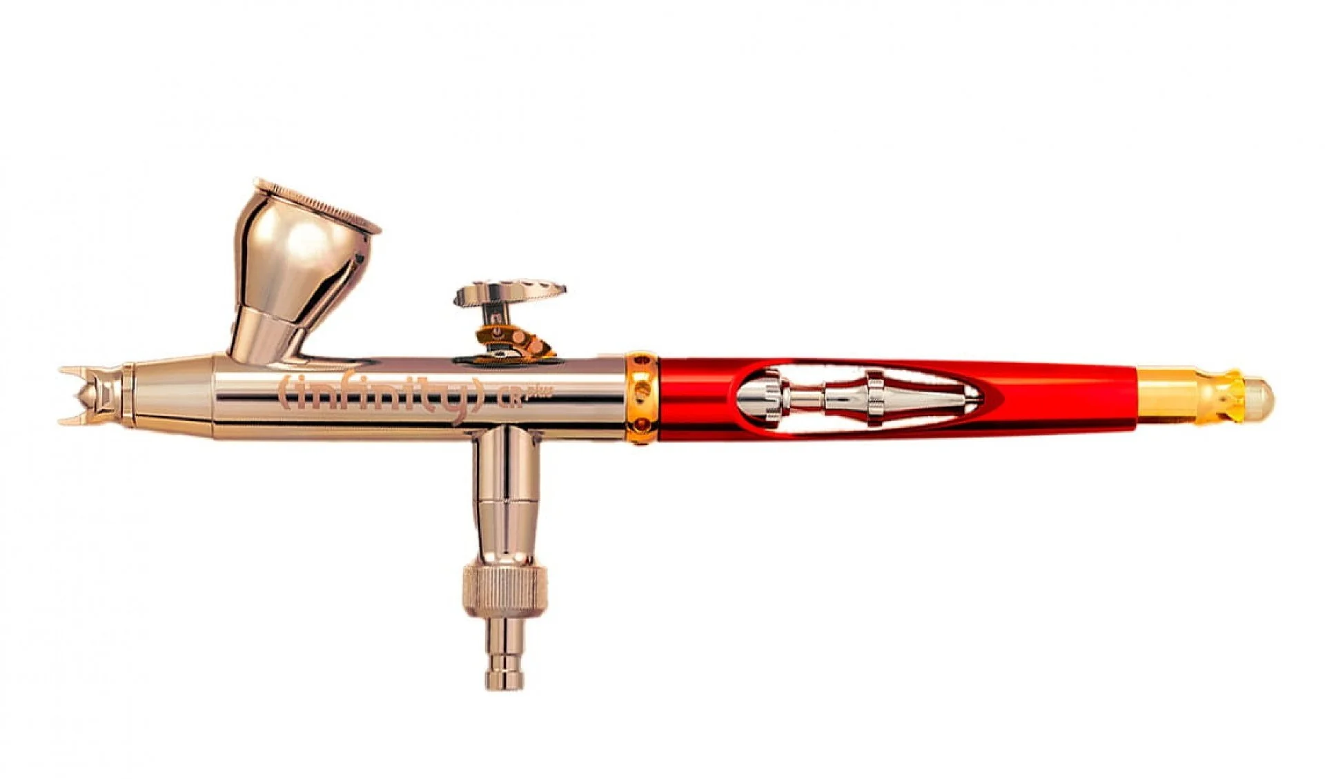 Harder & Steenbeck Infinity 2024 CRplus Solo Airbrush 0.25mm