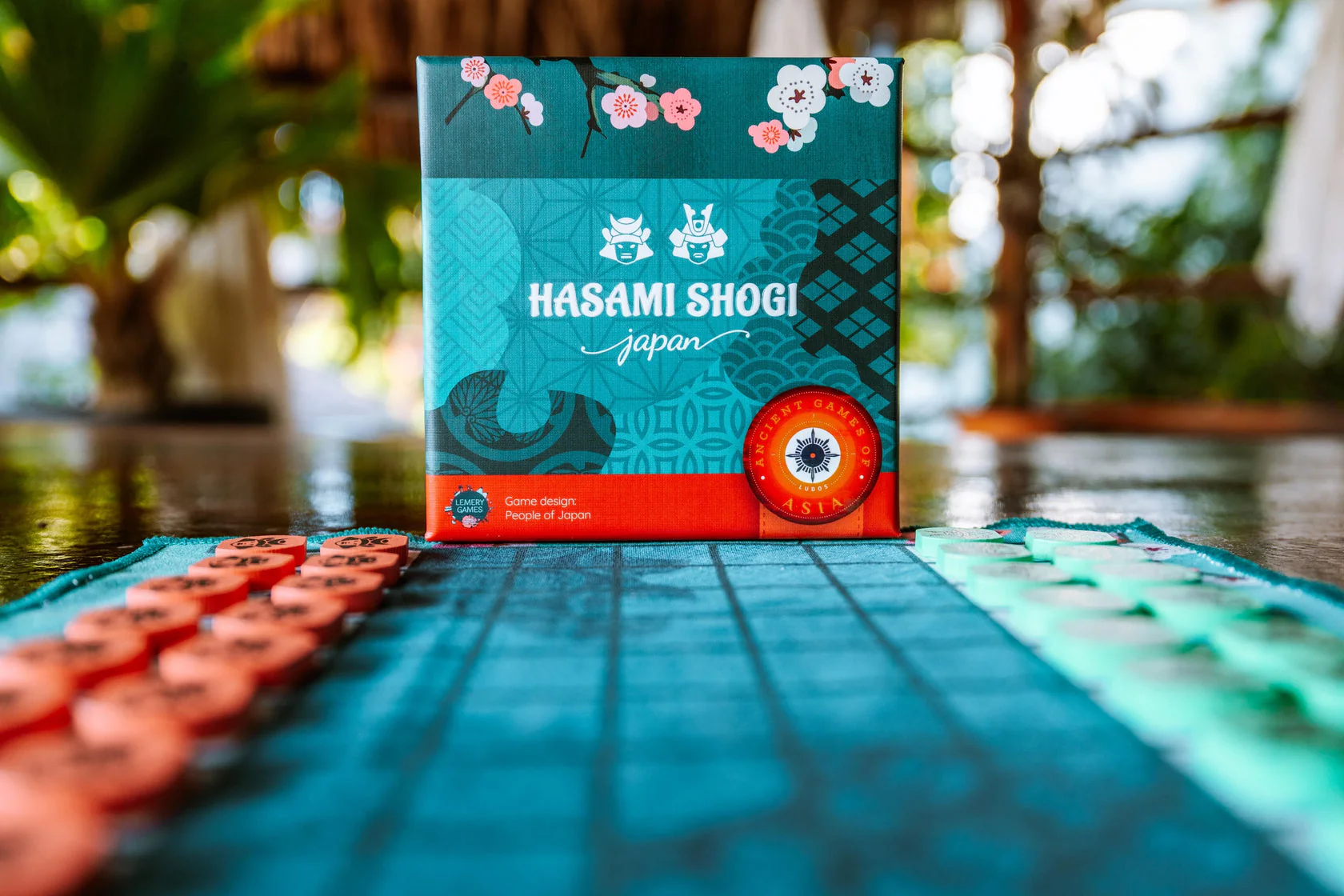 Hasami Shogi - Image 2