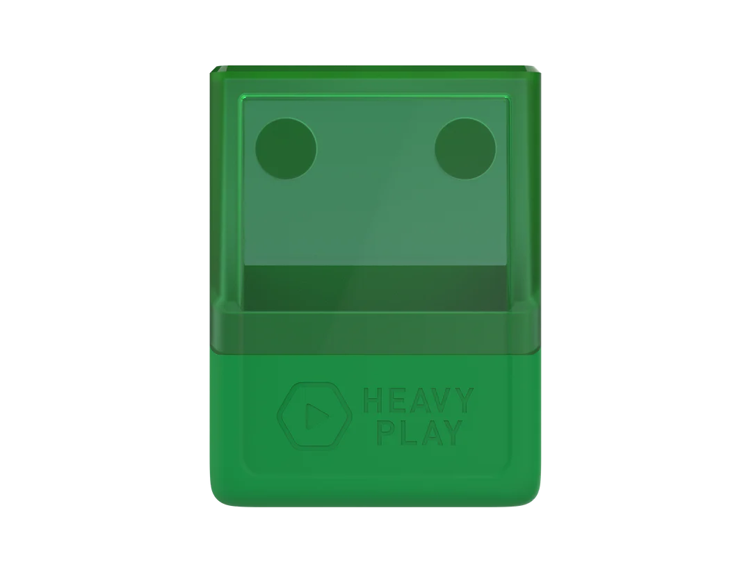 Heavy Play RFG Deck Box - Druid Green - Image 5