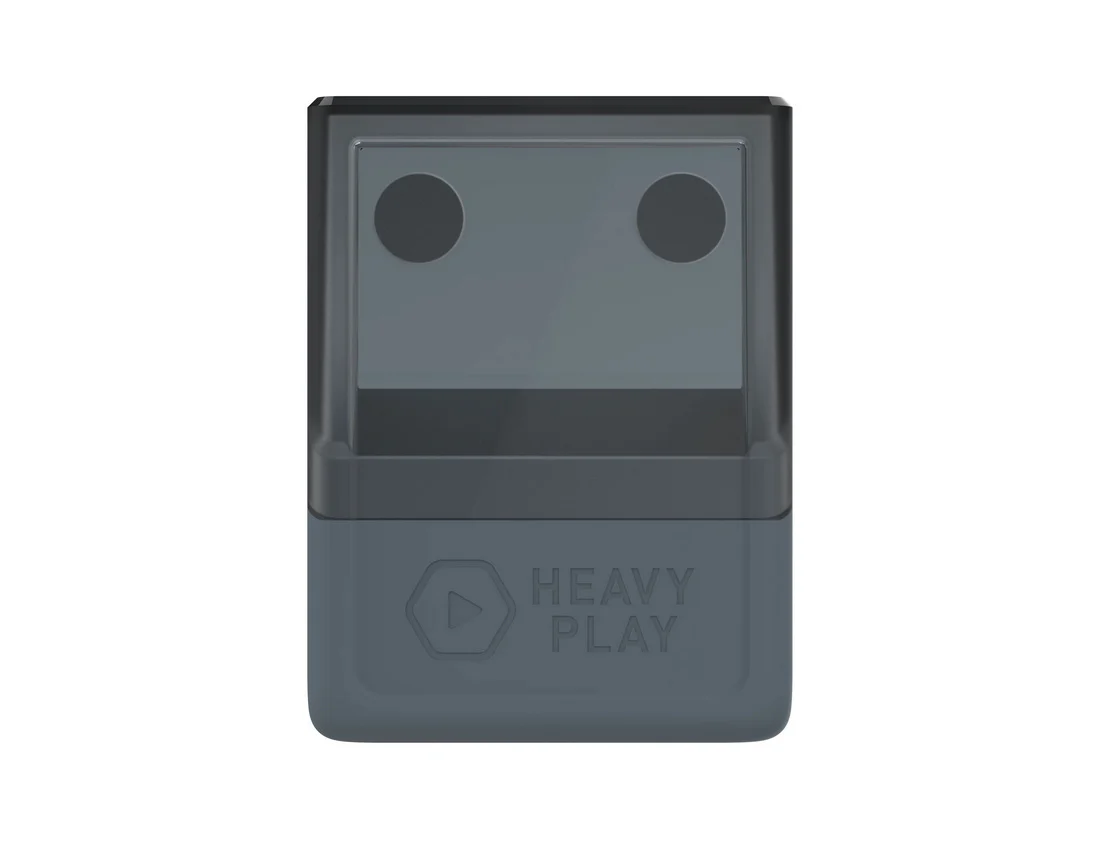 Heavy Play: RFG Deckbox 100 DS - Image 4