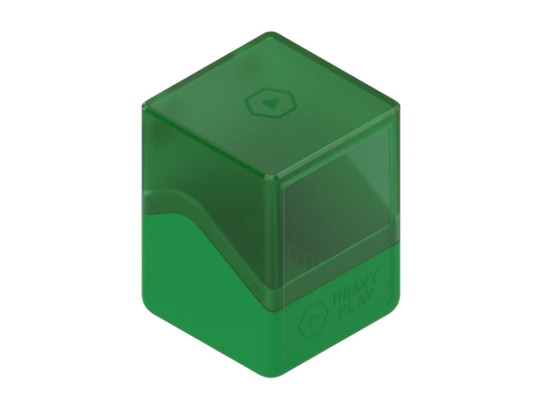 Heavy Play: RFG Deckbox 100 DS - Image 7