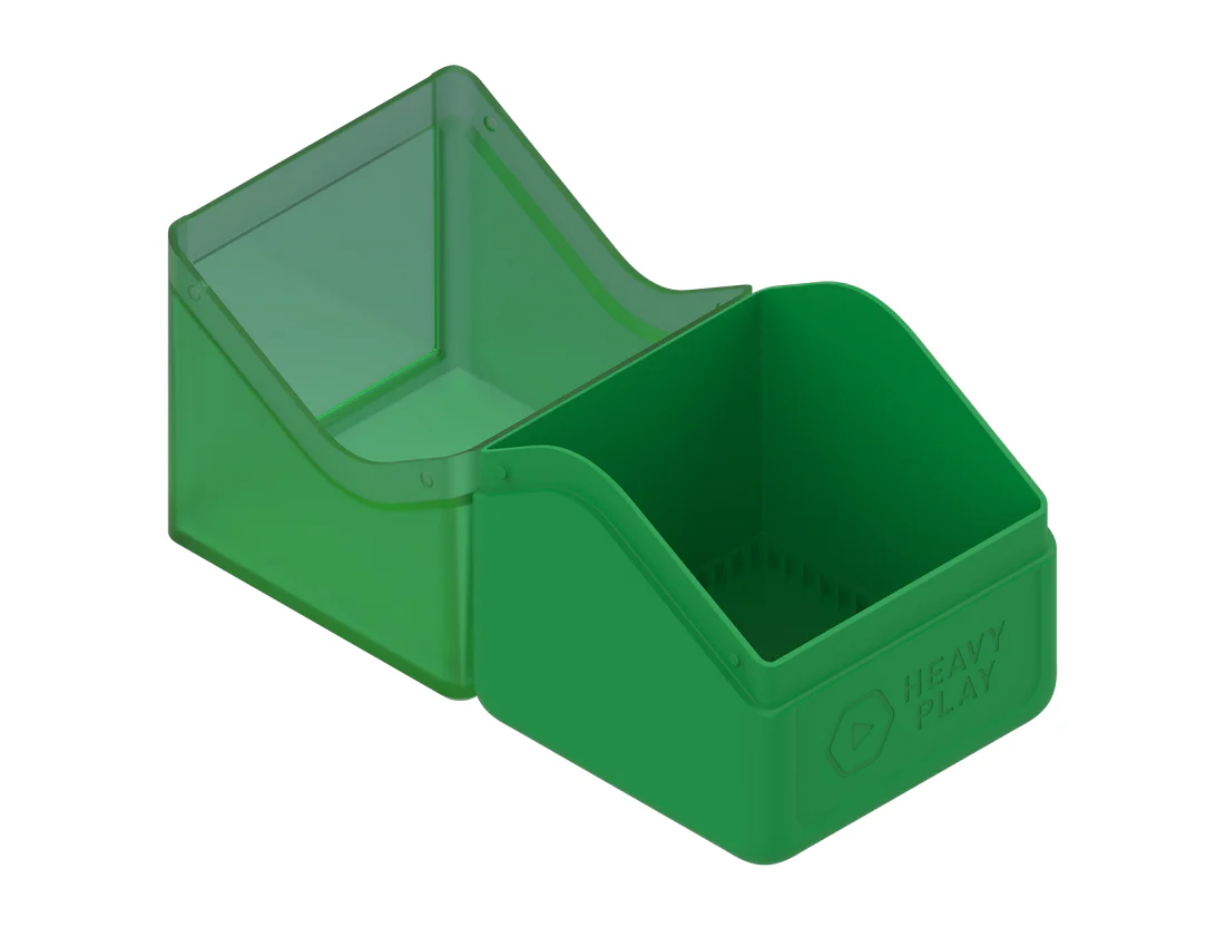 Heavy Play: RFG Deckbox 100 DS - Image 9