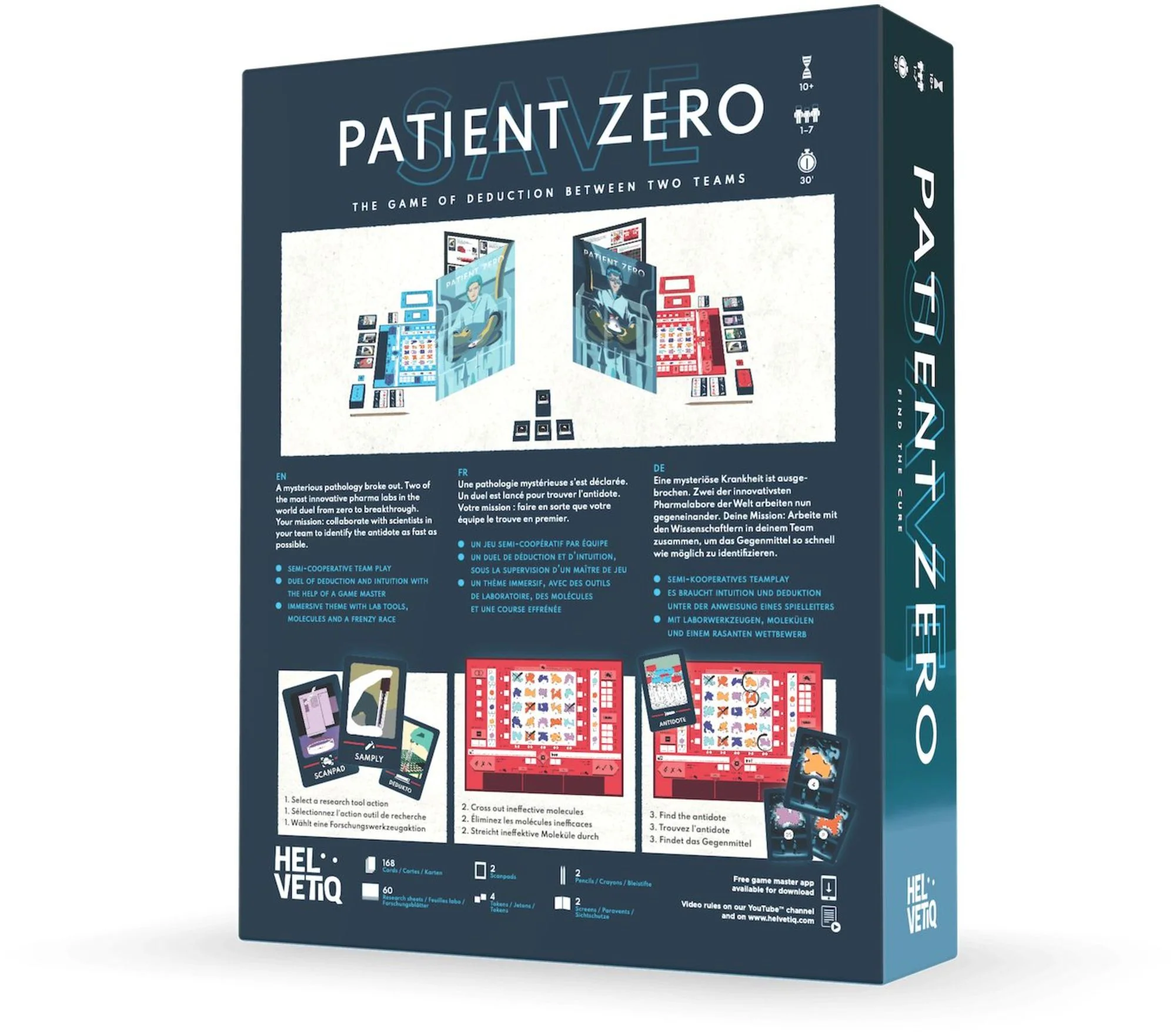Helvetiq: Save Patient Zero - Image 2