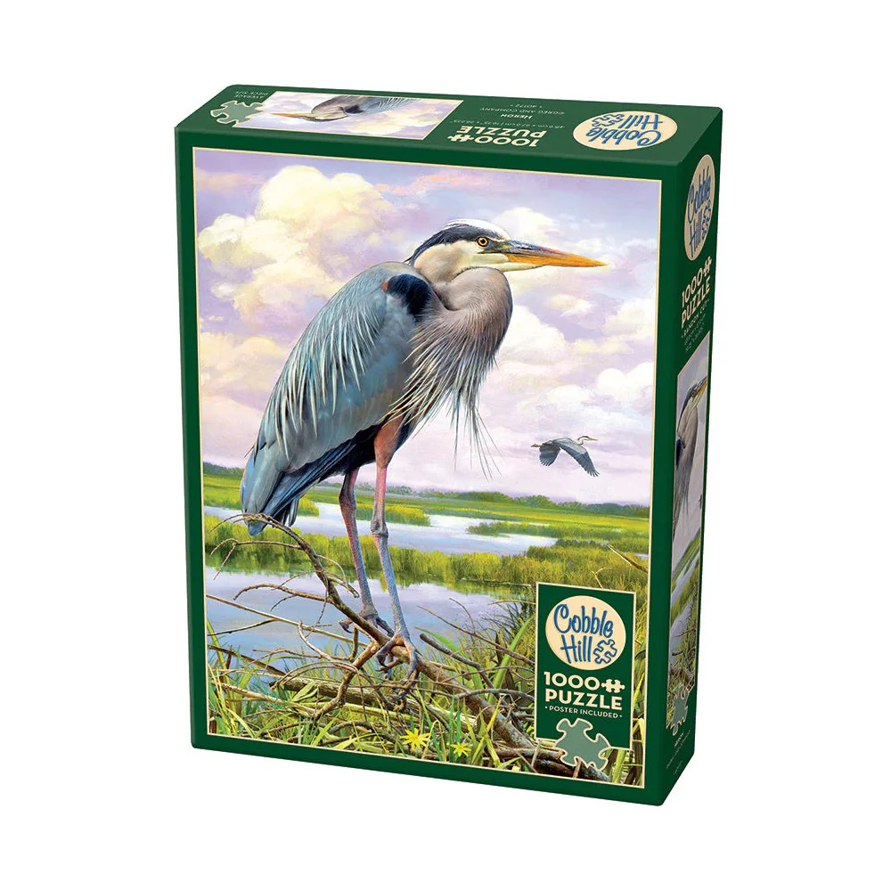 Heron 1000 Piece Puzzle