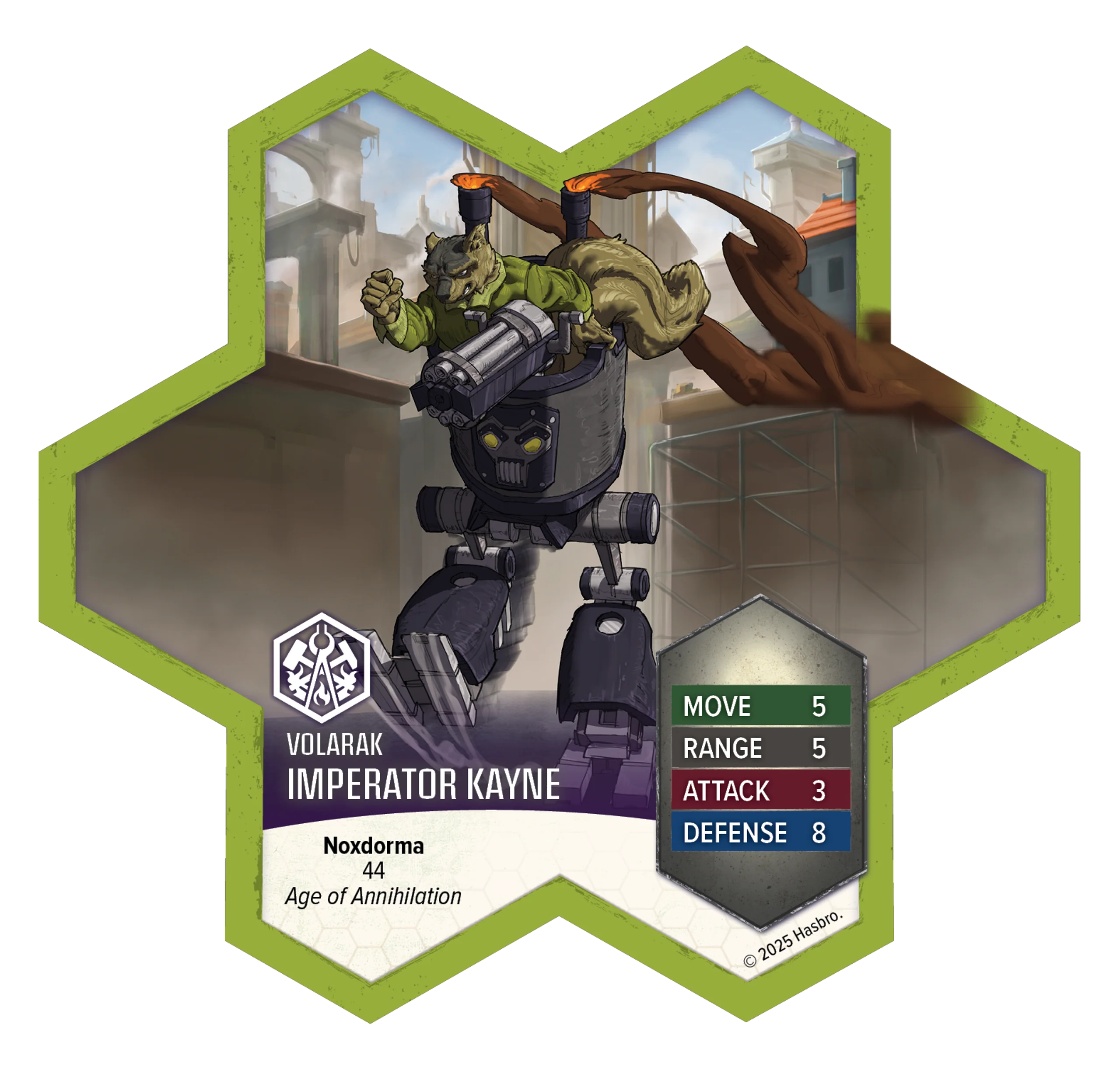 Heroscape: Imperator Kayne Army Expansion - Image 3