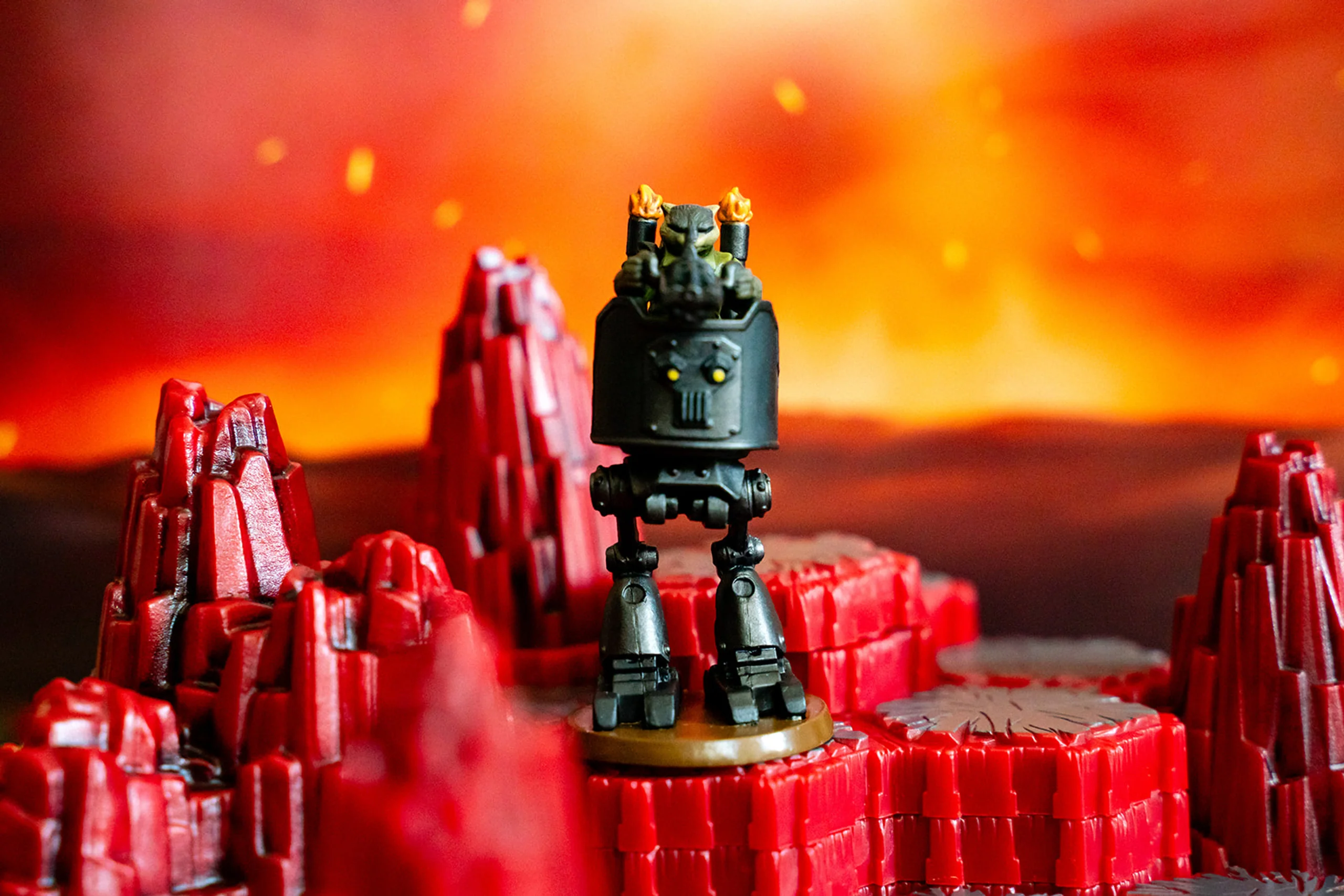 Heroscape: Imperator Kayne Army Expansion - Image 5
