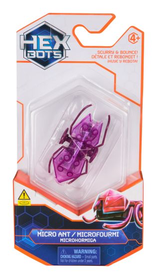 Hex Bots Micro Ant Assorted - Image 2