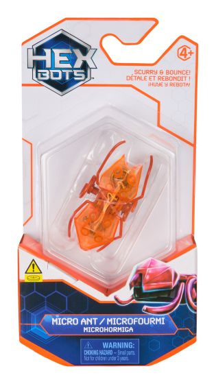 Hex Bots Micro Ant Assorted - Image 3