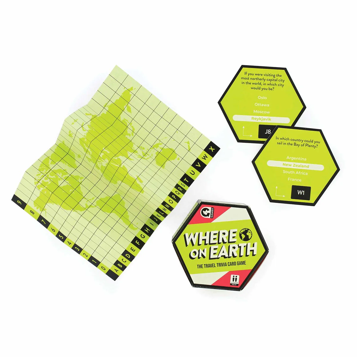 Hex Games - Where On Earth? - Image 3