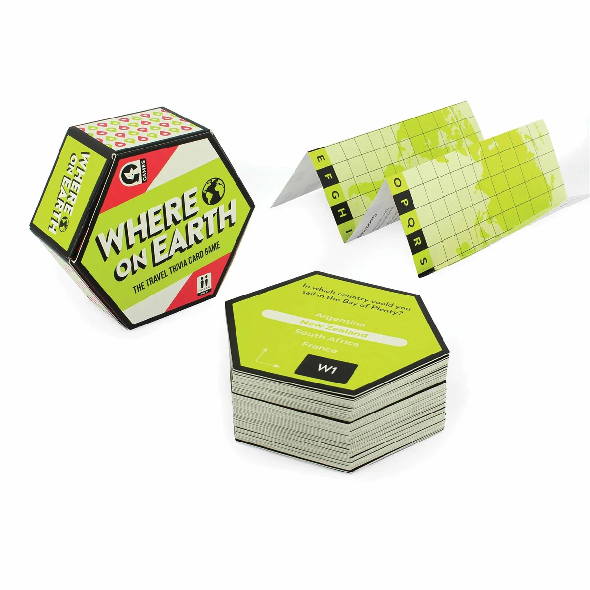 Hex Games - Where On Earth? - Image 5