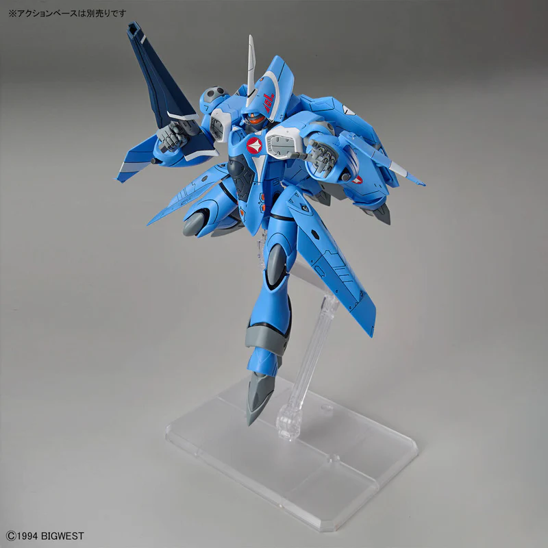 HG 1/100 VF-22S Sturmvogel II Maximilian Jenius Use - Image 7