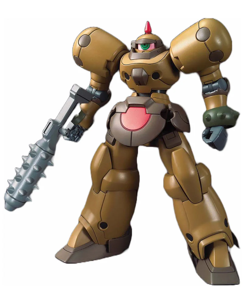 Hgfc 1/144 Death Army - Image 2