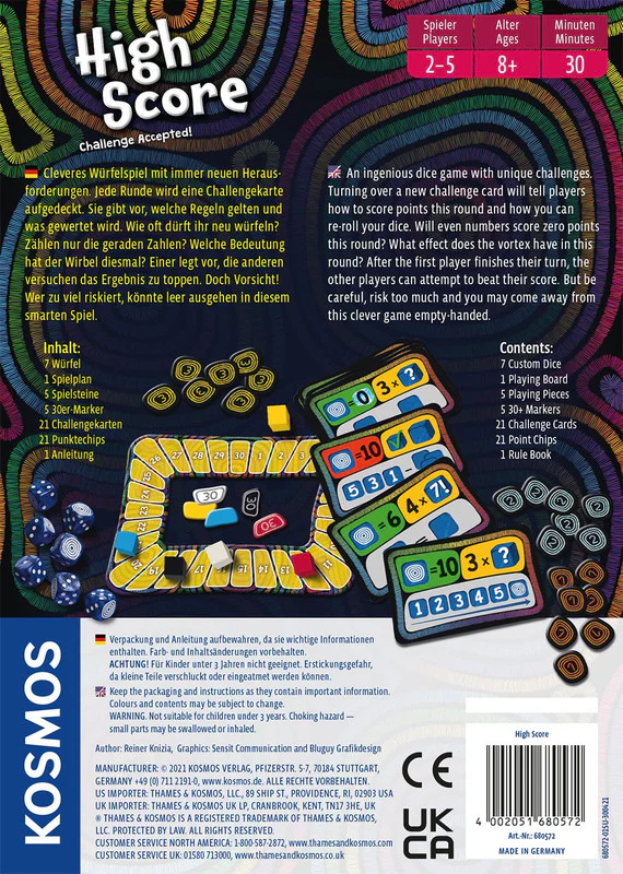 High Score - Image 2