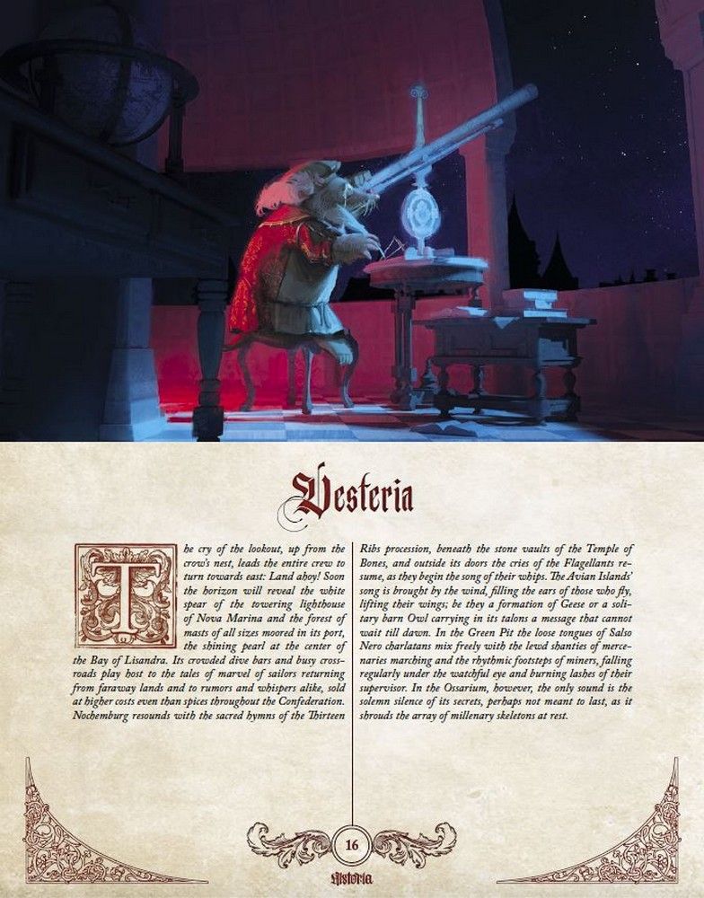 Historia - Corebook - Preorder - Image 3