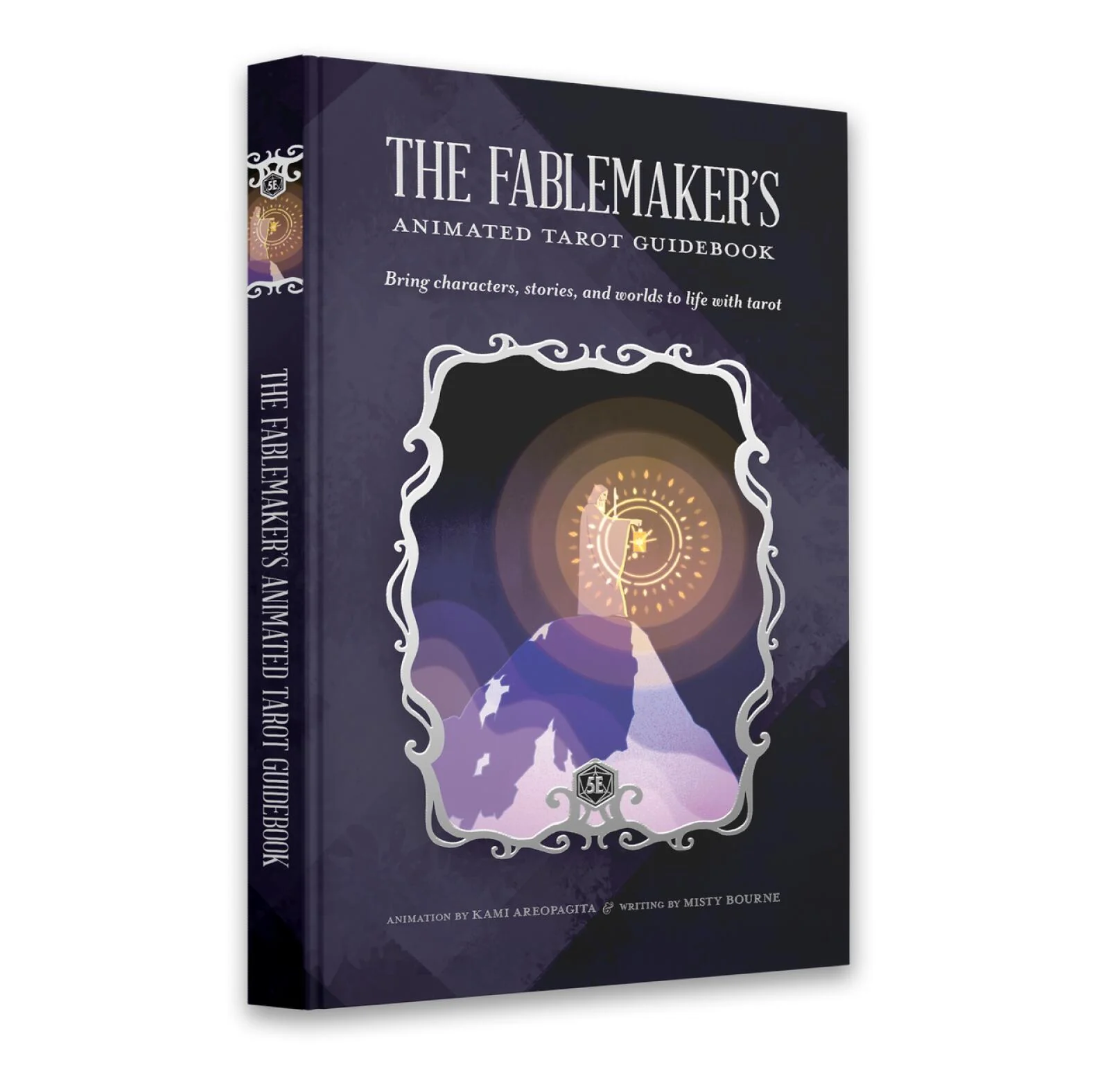 Hit Point Press Fablemakerās Animated Tarot Guidebook