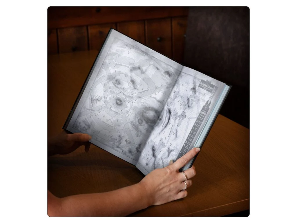 Horus Heresy: Age Of Darkness Rulebook (45747) - Image 3